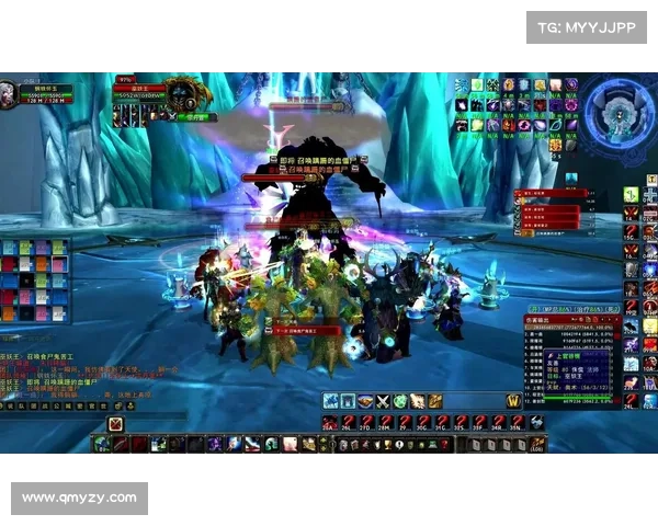 魔兽世界团队移动之道